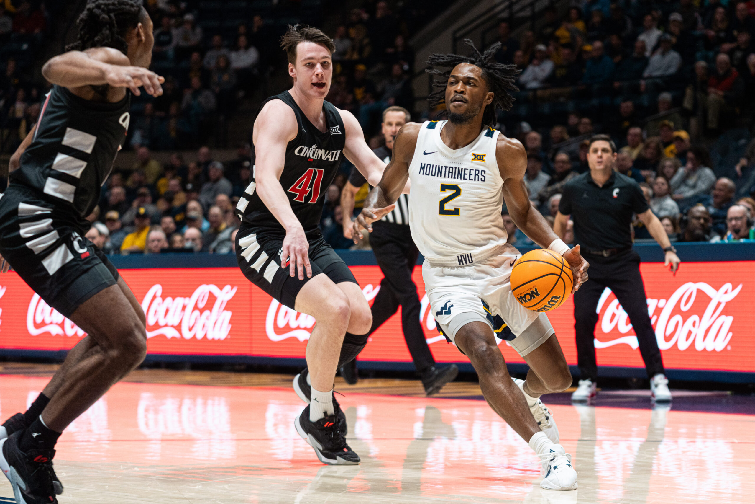 WVU turned a page by overcoming the usual ingredients for a loss in beating Cincinnati